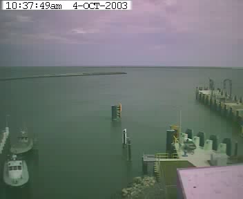 Live View of Lewes, Delaware